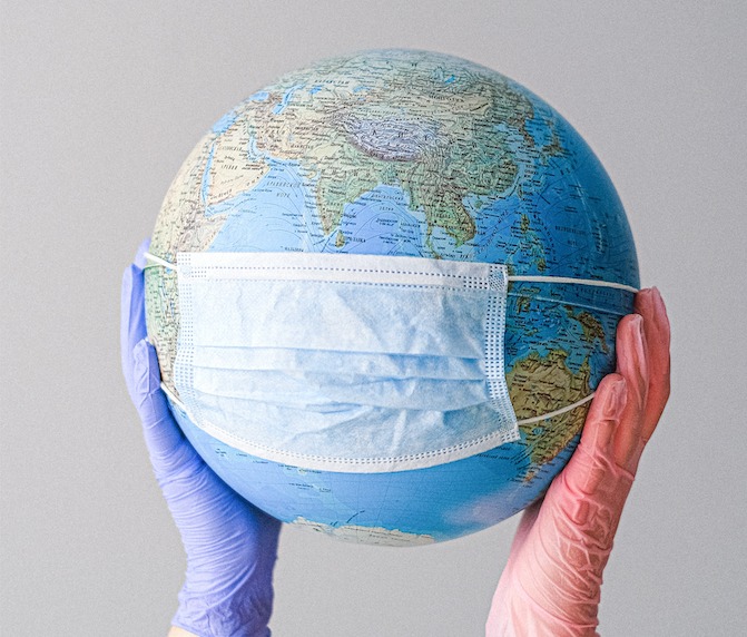 Baixa vacinação em fronteiras do Amazonas pode ampliar entrada de variantes da Covid-19