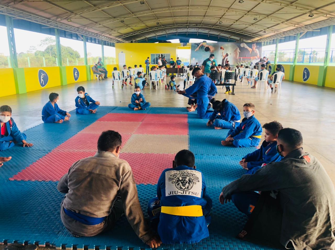 Amazonas prorroga prazo de credenciamento para o Edital Mais Esporte no Interior