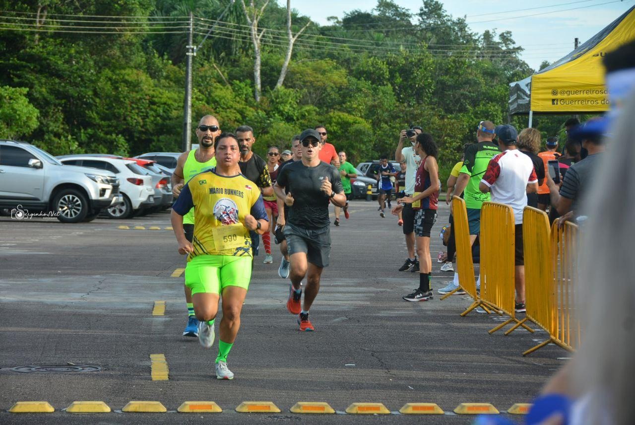 Com corrida e premiação de até R$ 1mil prefeitura lança 1ª Maratona Internacional de Manaus