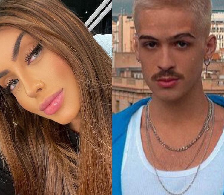 MC Mirella e João Guilherme passam a noite juntos em novo apartamento do ator