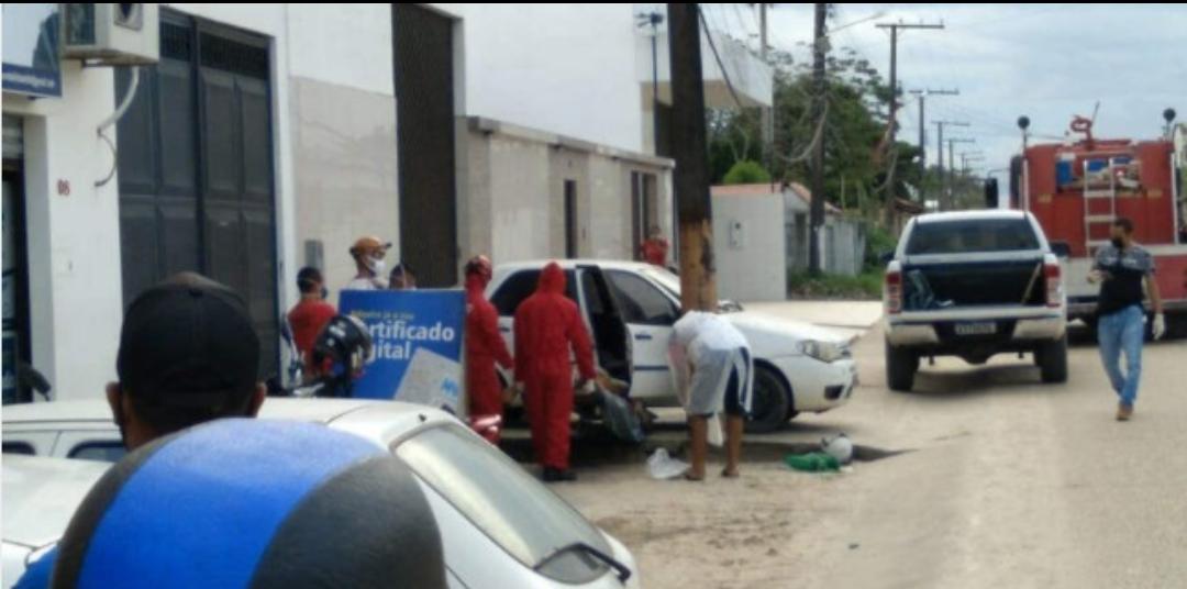 Homem que estava desaparecido é encontrado morto dentro de carro no Amazonas
