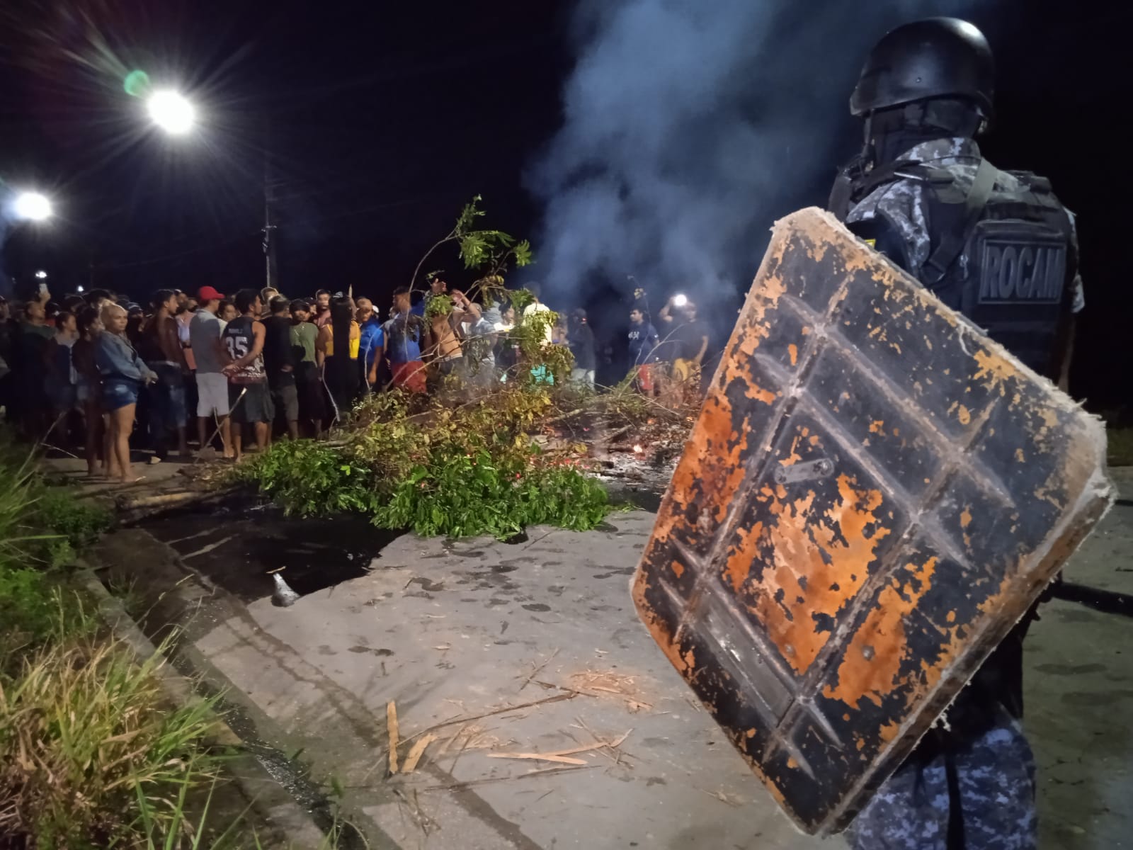 Jovem morre e família pede justiça após ação policial em Manaus