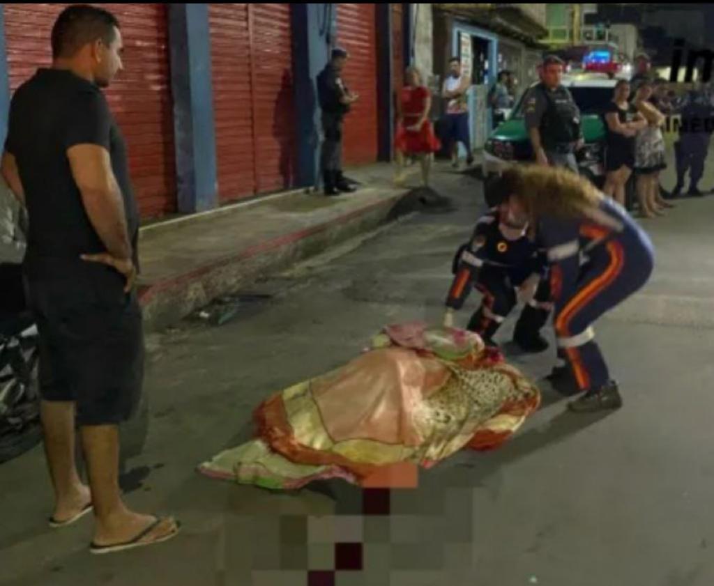 Frentista é executado a tiros após sair do trabalho em Manaus
