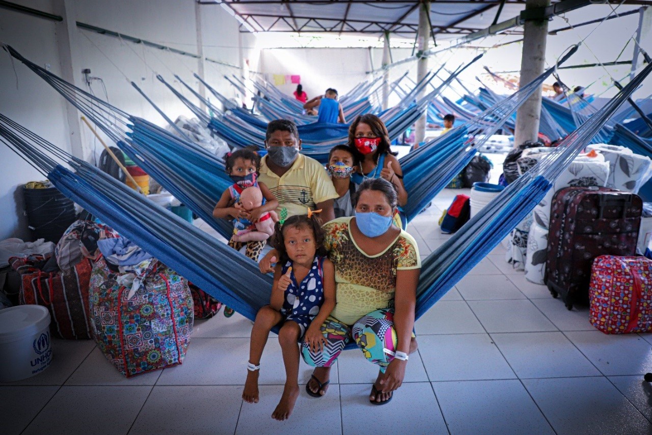 Falta de documento dos pais prejudica registro de crianças venezuelanas nascidas em Manaus