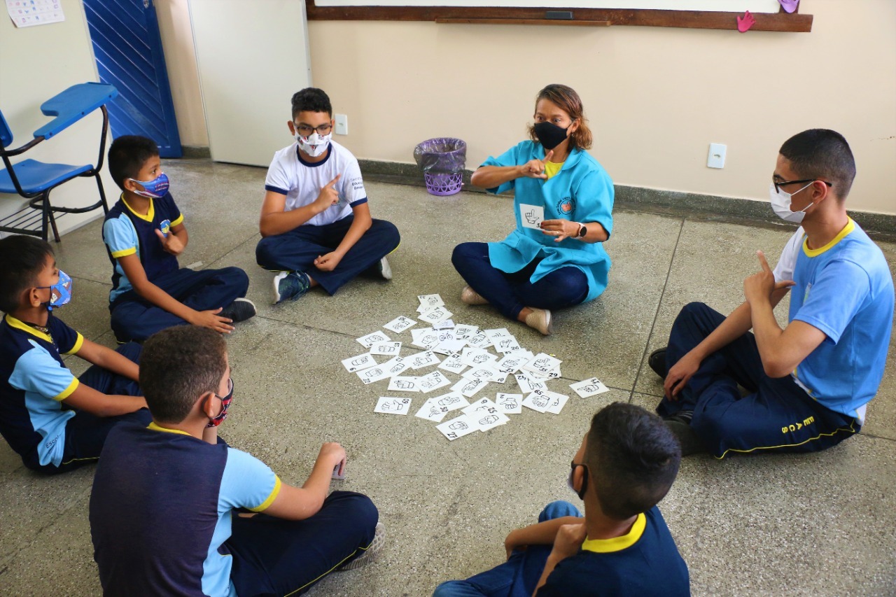 Matrículas e transferências de alunos especiais começam na próxima semana no Amazonas