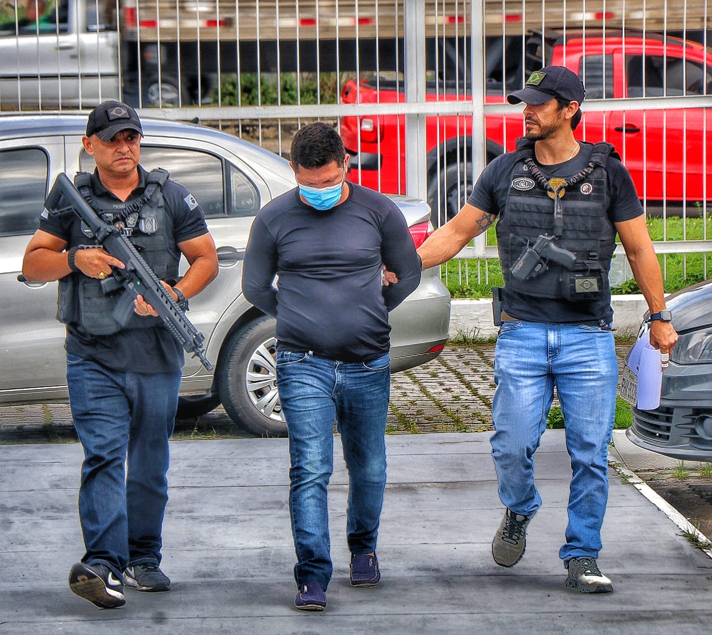 Homem que ajudou a matar 'colega de facção' é preso em Manaus