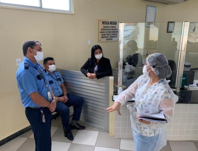 Começam inscrições para contratação emergencial de profissionais de saúde em Manaus