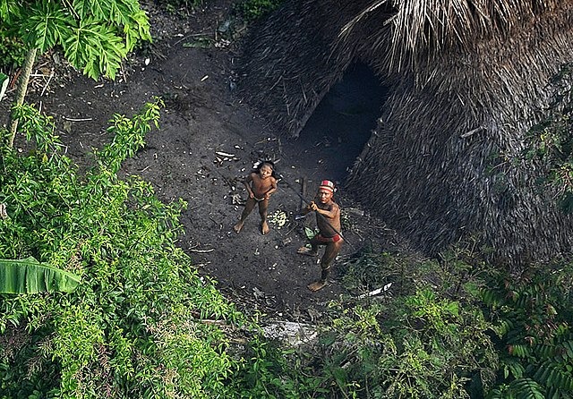 MPF cobra renovação de portaria destinada a proteger área de índios isolados no Amazonas
