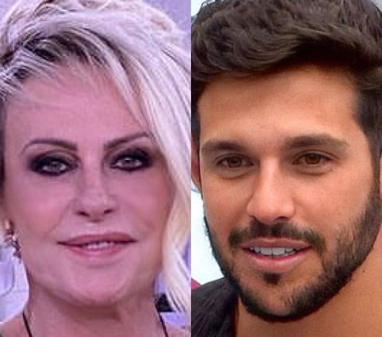 Ana Maria Braga dá 'puxão de orelha' em Rodrigo do BBB 22