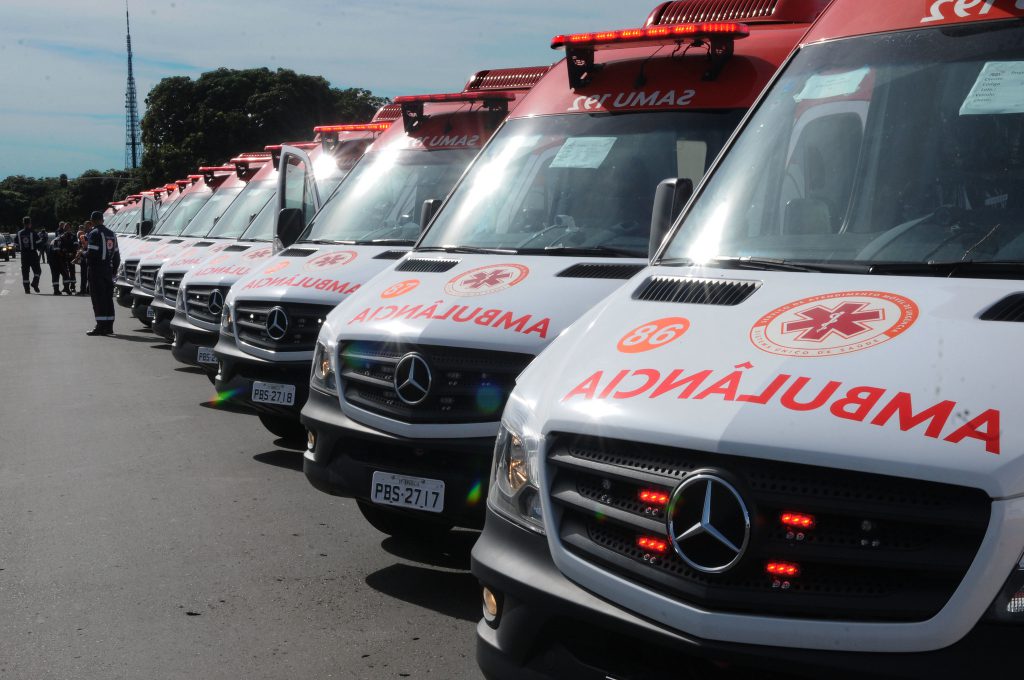 Inscrições para curso de condutor de veículo de emergência em Manaus abrem nesta quarta