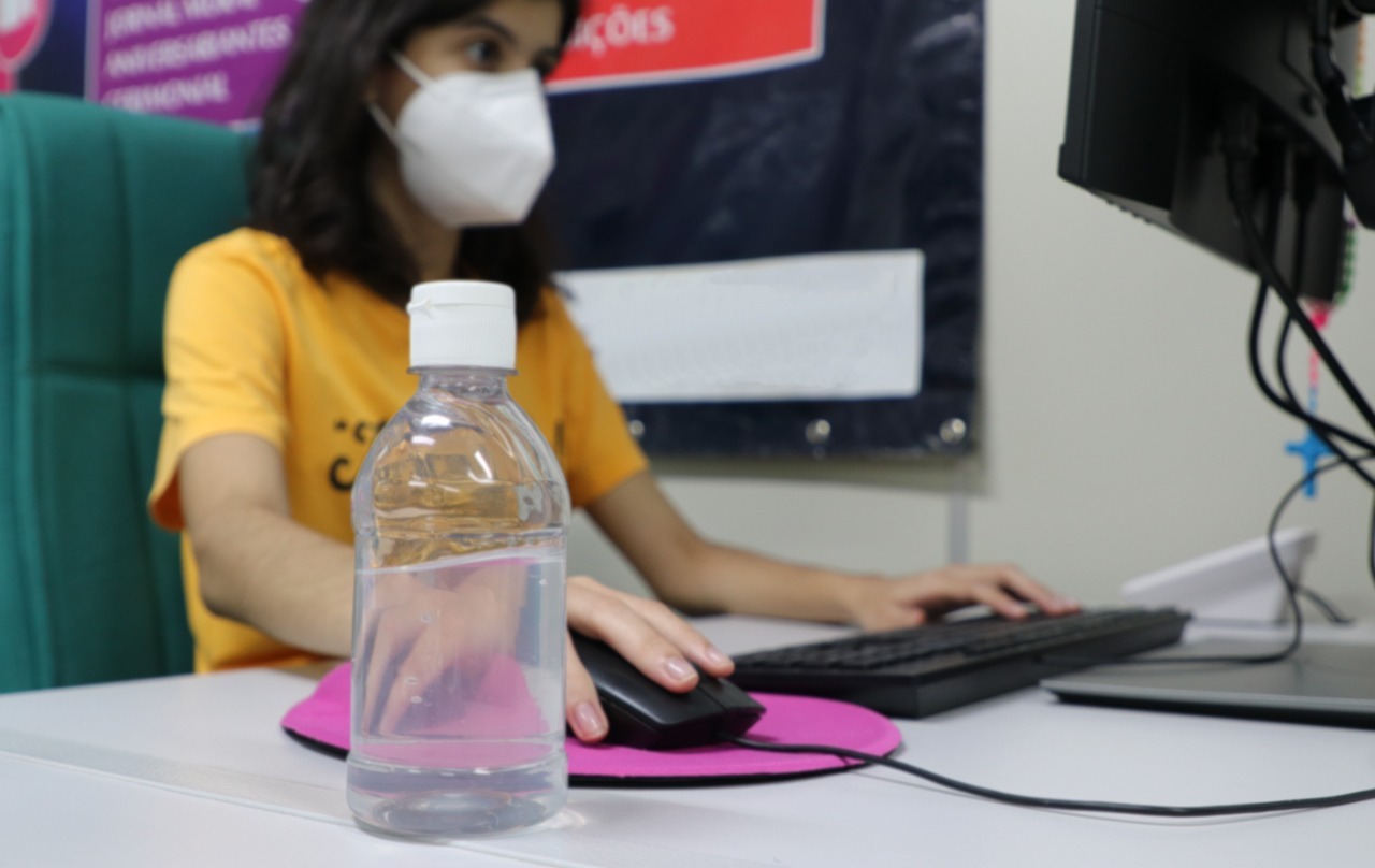 Amazonas tem redução de Influenza e aumento em casos de Vírus Sincicial Respiratório