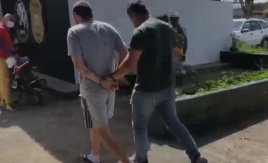 Carro e pertences de empresária assaltada no Vieiralves são encontrados na casa de suspeito em Manaus