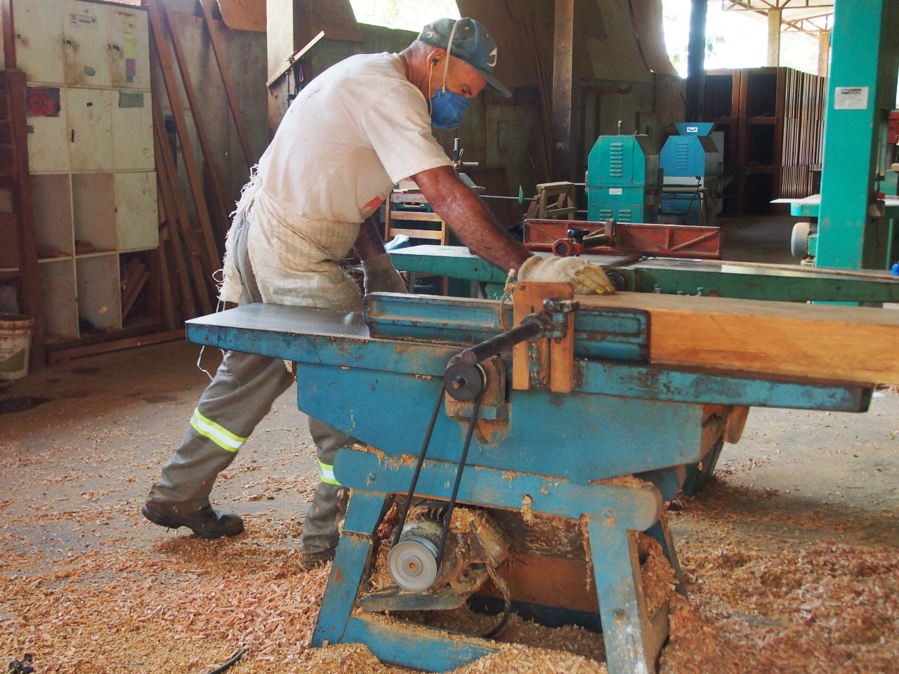 No Amazonas, moveleiros podem fazer credenciamento para o Promove