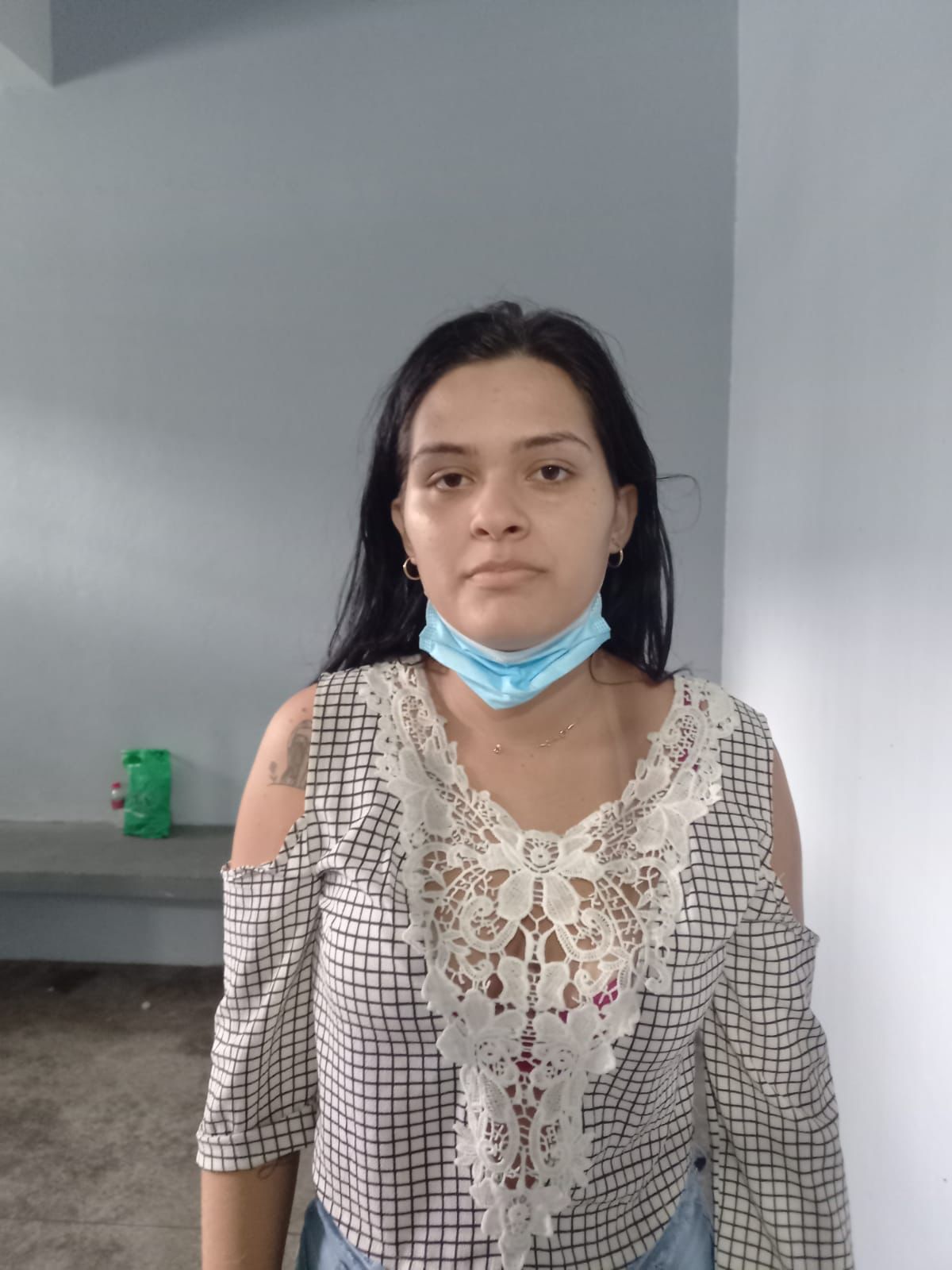 Neta de sargento da PM morto em assalto já tinha roubado R$ 7 mil da avó em Manaus