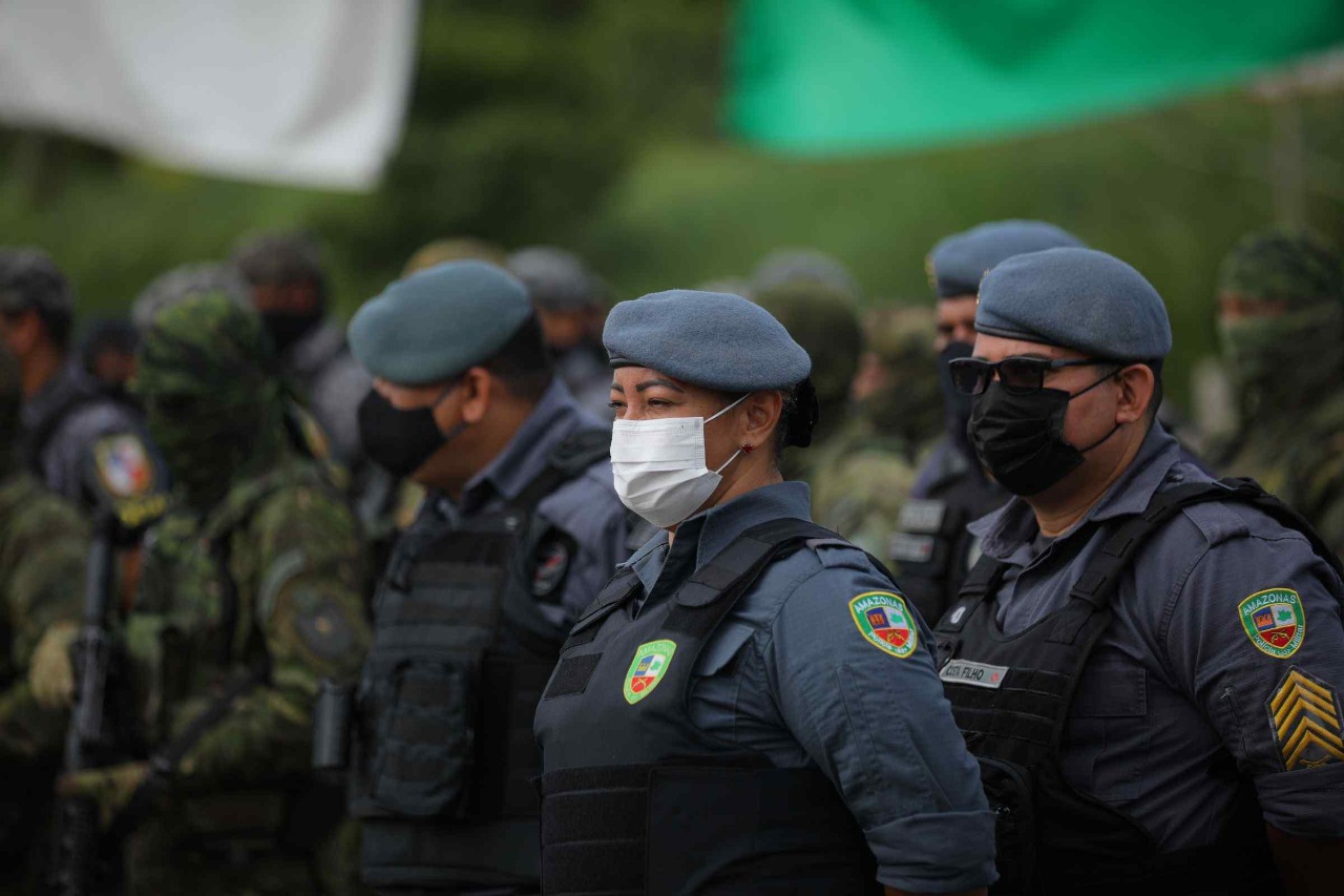 Policiais militares que fizerem hora extra em Manaus já poderão receber gratificação