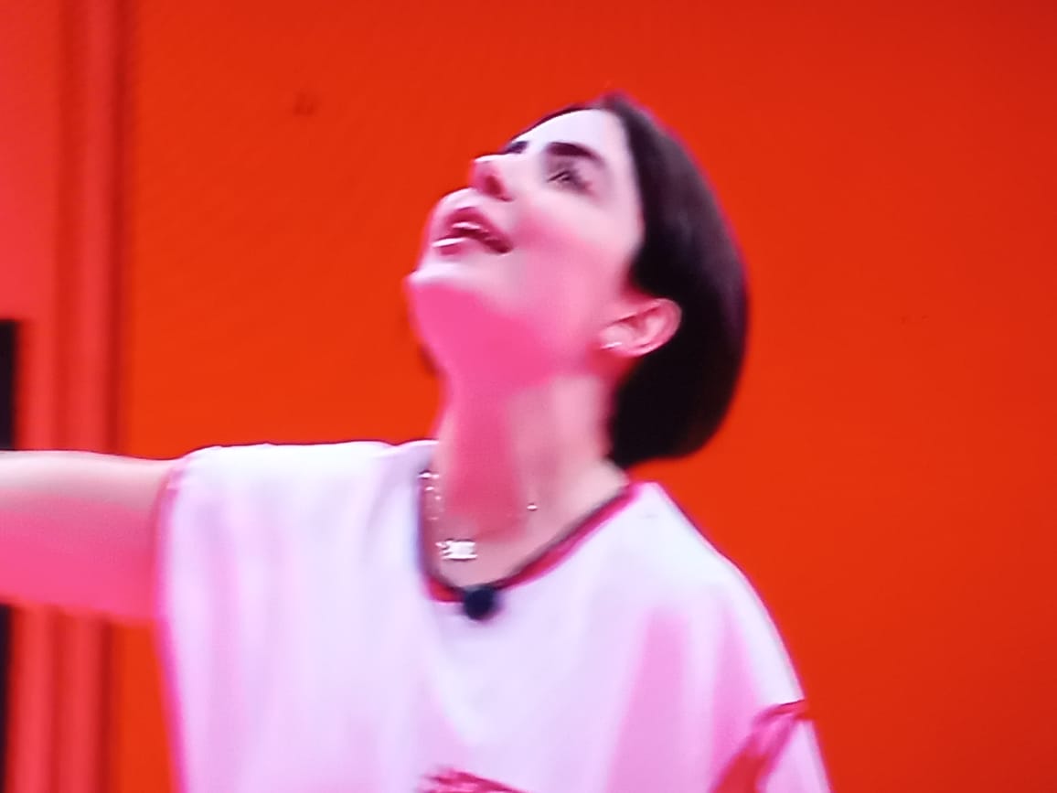 Jade é o nova líder da semana do BBB 22