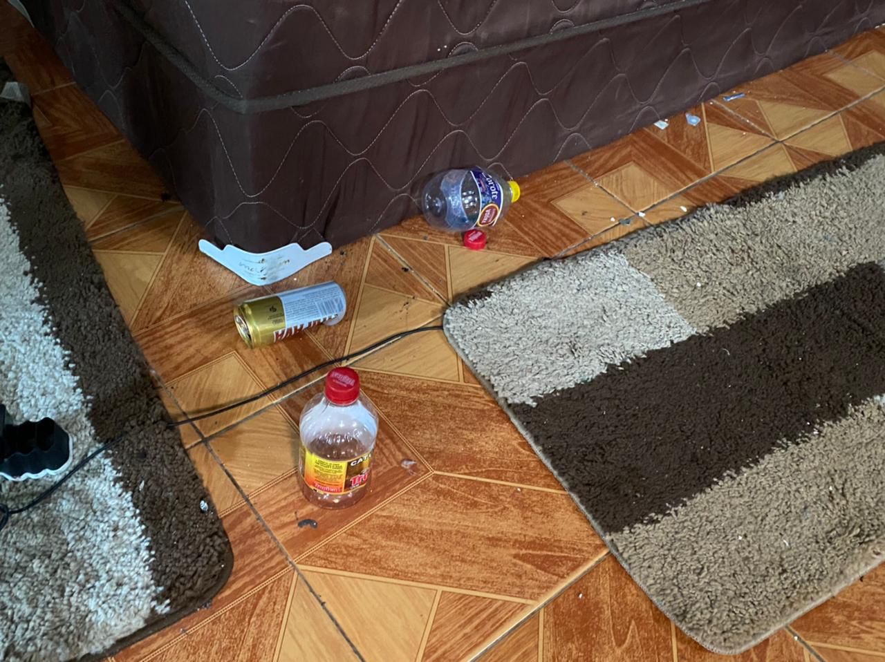 Homem é preso após embebedar e estuprar adolescente de 17 anos em Manaus 