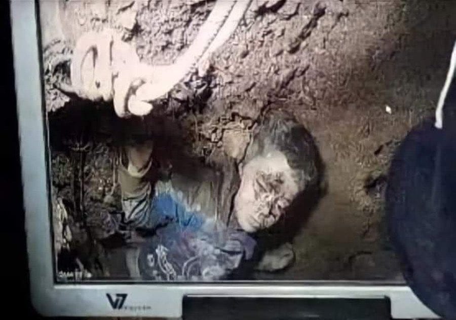 Menino que ficou 4 dias preso em poço morre após ser resgatado no Marrocos