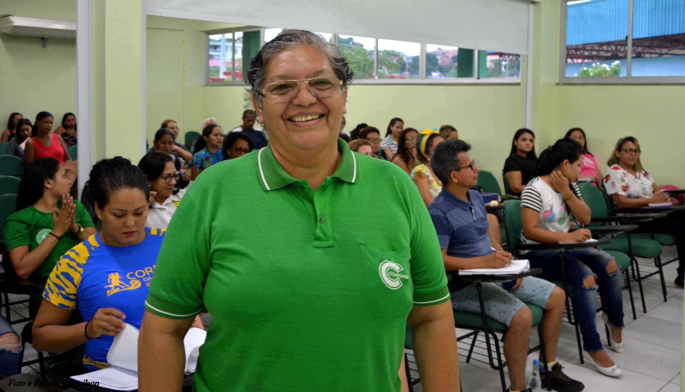 FUnATI lança edital para curso de Educador Social do Envelhecimento em Manaus