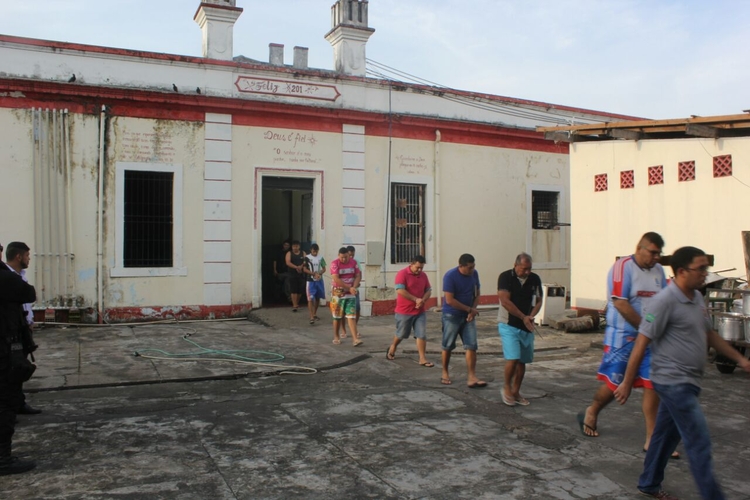 Arquidiocese de Manaus se prepara para assumir antiga cadeia pública