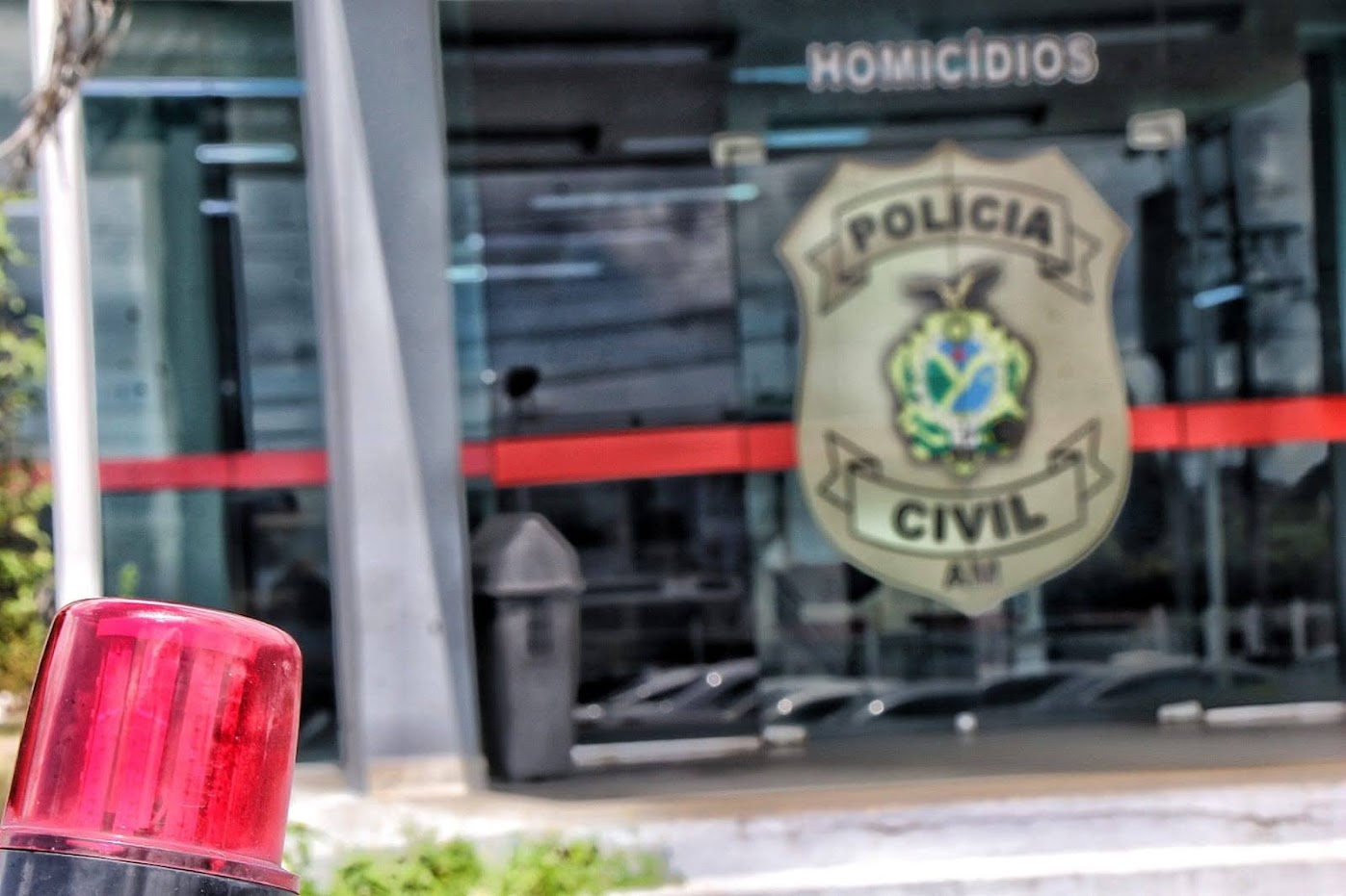 Pai suspeito de matar próprio filho a terçadadas é preso em Manaus