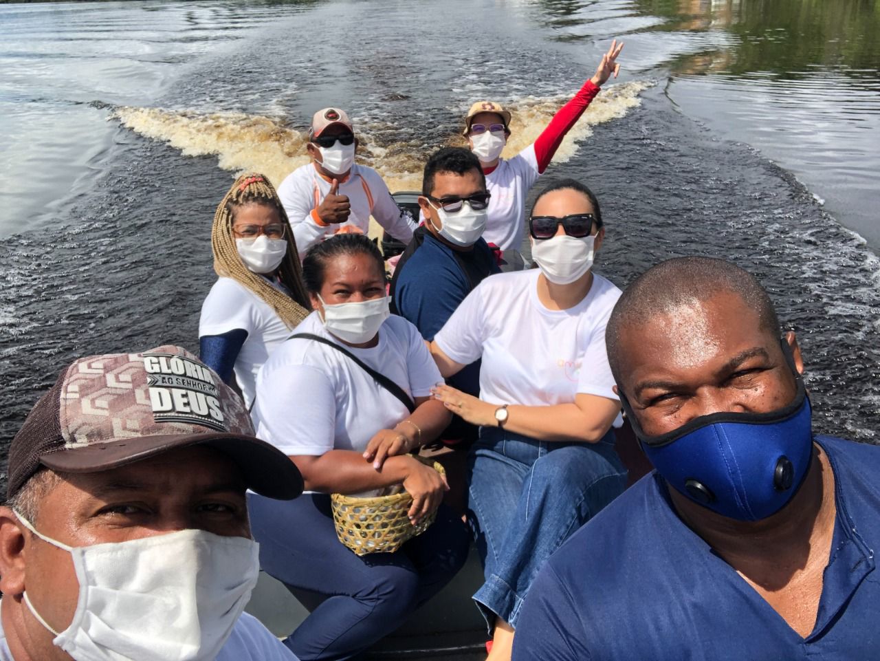 Projeto ‘Amigos da Comunidade’ leva serviços itinerantes de cartório ao interior do Amazonas