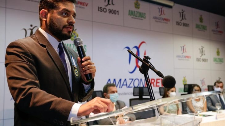 Investigado pelo MP, André Zogahib deixa comando da Amazonprev