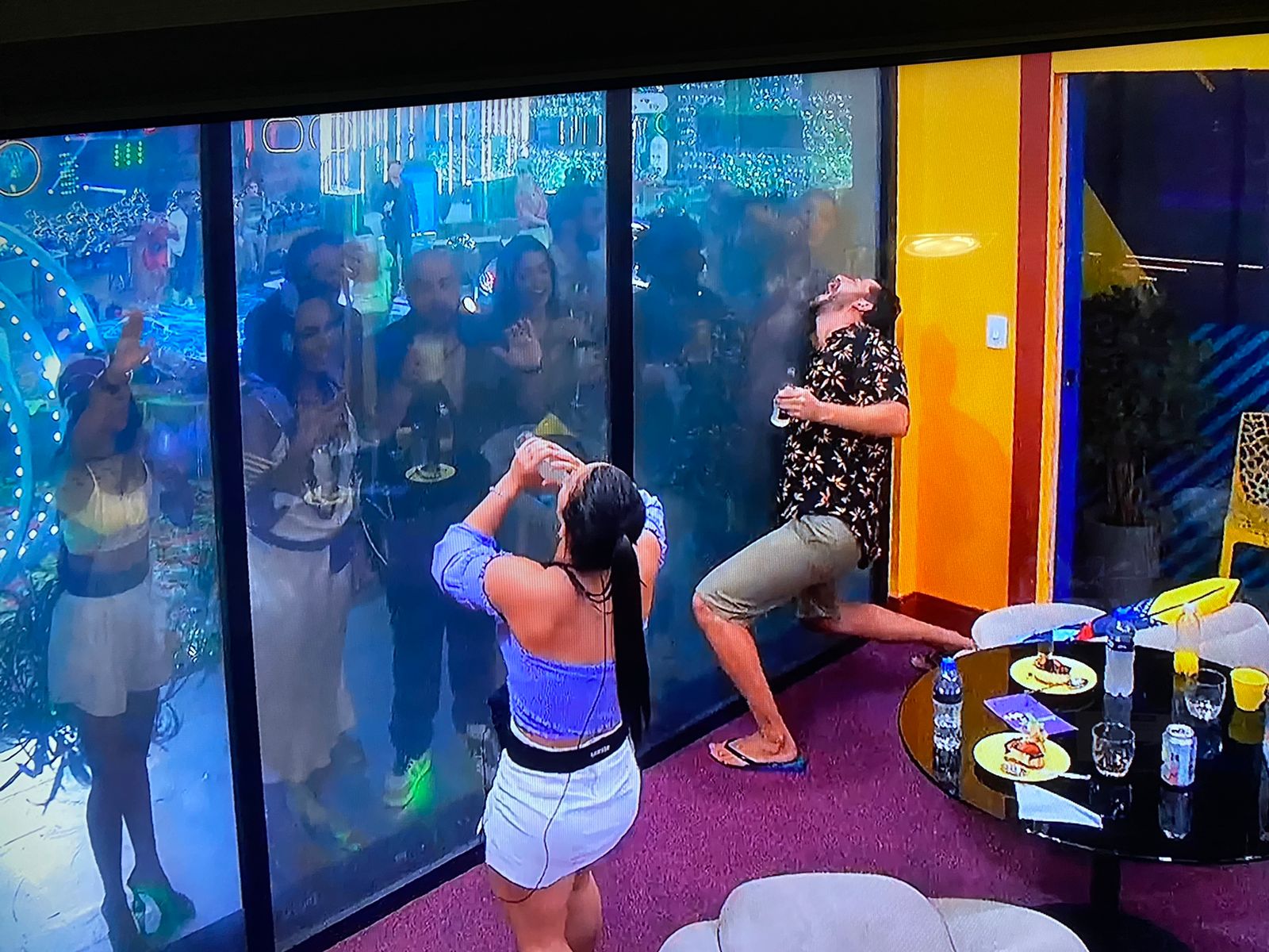 Resultado da votação da Casa de Vidro será anunciado neste domingo