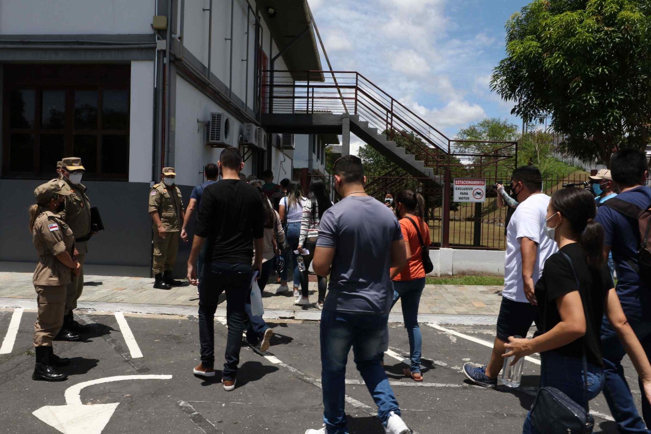 Gabarito do concurso do Corpo de Bombeiros no Amazonas já está disponível