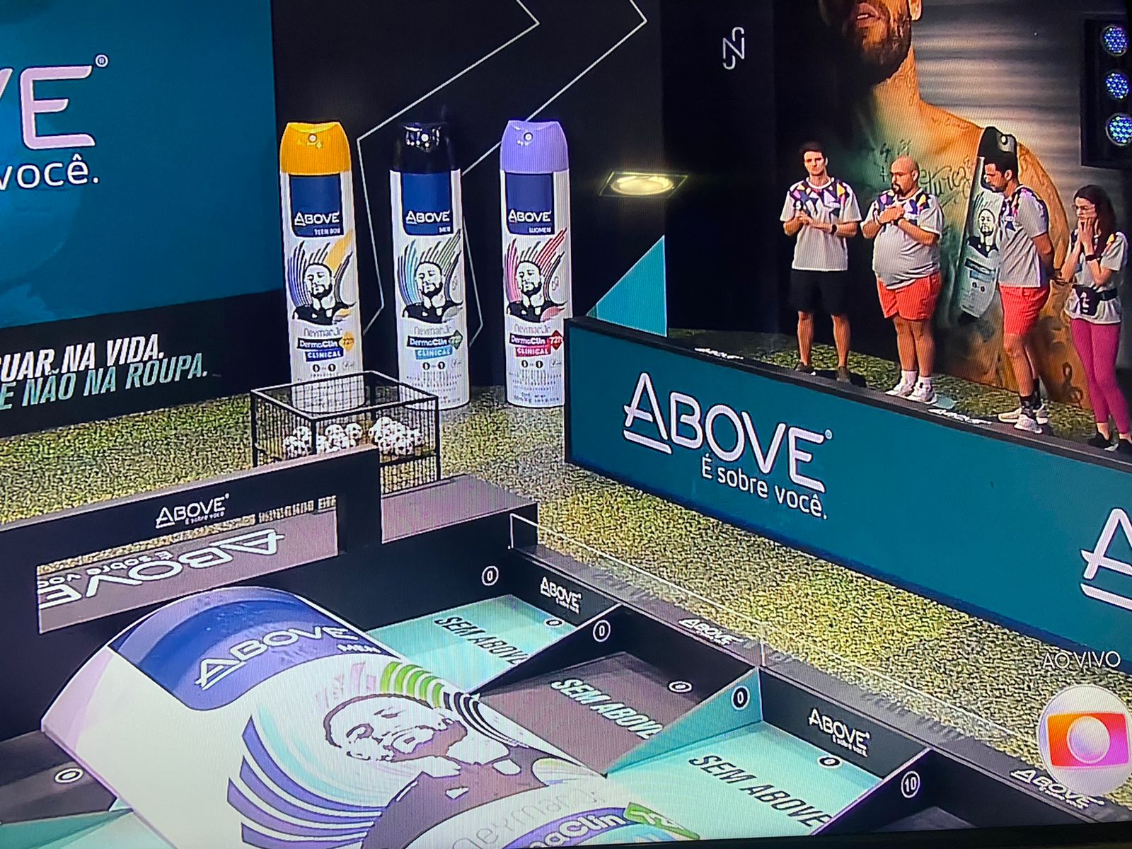 Eslovênia, Gustavo, Tiago e Lucas disputam final da prova do líder no BBB22