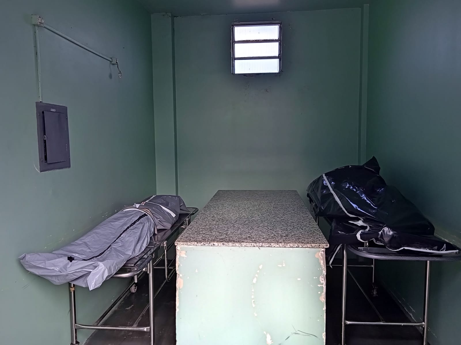 Homens morrem em SPA após trocarem tiros com a Rocam em Manaus