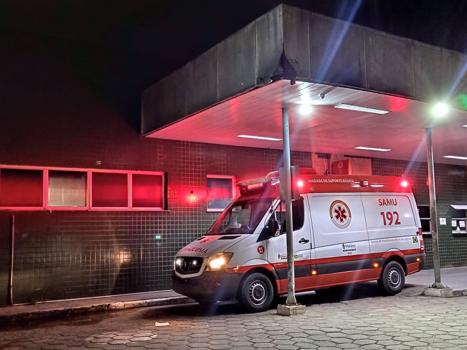 Tentativa de assalto termina com suspeito morto em Manaus; Comparsa foi preso