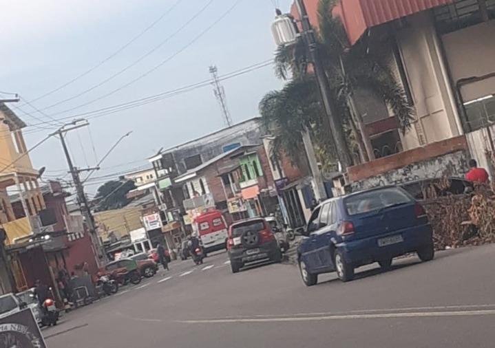 Adolescente morre e dois ficam feridos após serem esfaqueados durante briga em Manaus