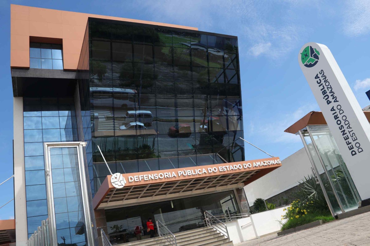 Defensoria abre vagas para bolsa de estágio no valor de R$ 2 mil no Amazonas