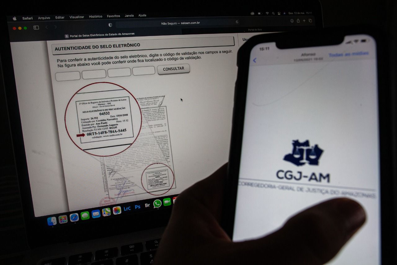 Corregedoria de Justiça anuncia fiscalização em mais de 11 cartórios de Manaus