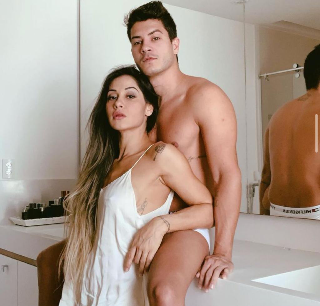 Maíra Cardi revela que passou por cirurgia íntima após traições de Arthur Aguiar: “Rejuvenescida”