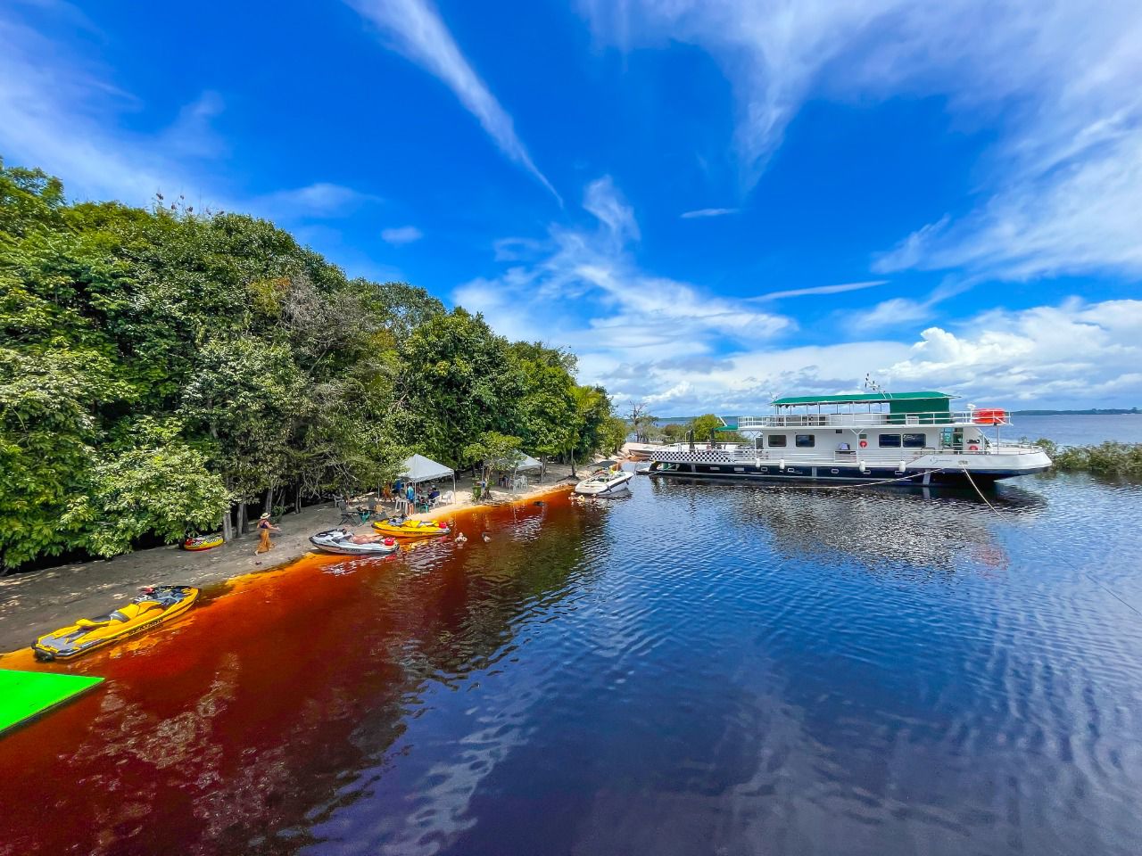 Ecoturismo: Nossa Zona Franca Turística