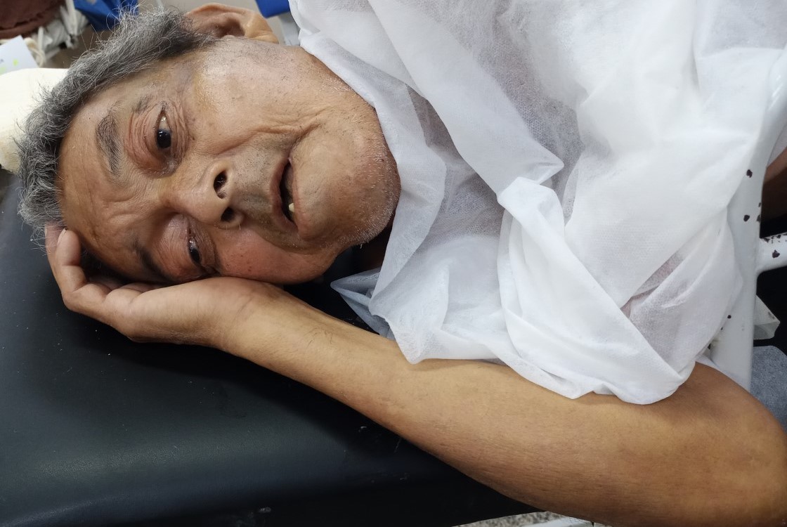 HPS João Lúcio procura familiares de paciente vítima de acidente em Manaus