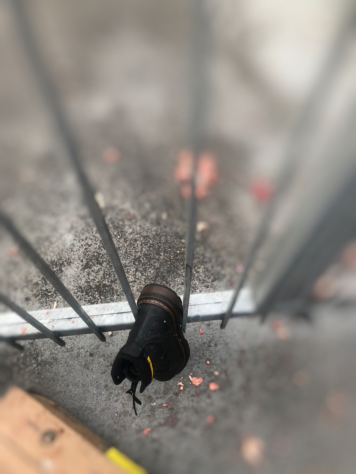 Acidente gravíssimo com motocicleta deixa duas vítimas em Manaus