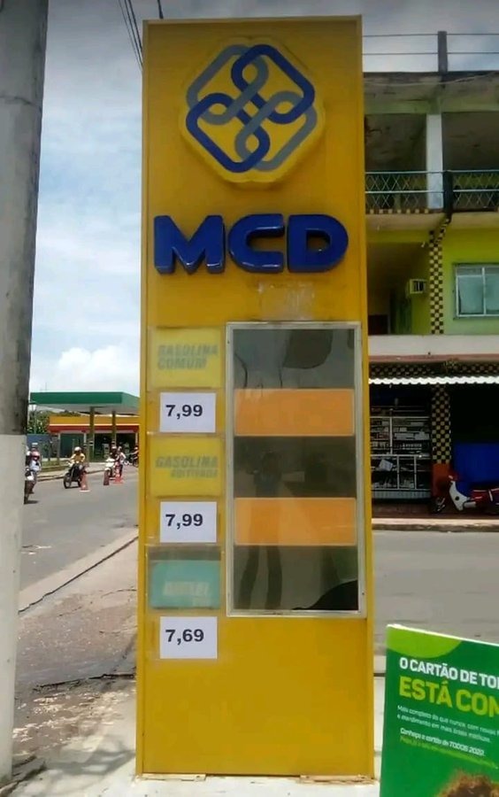 Gasolina chega a custar R$ 7,99 no interior do Amazonas após aumento da Petrobras