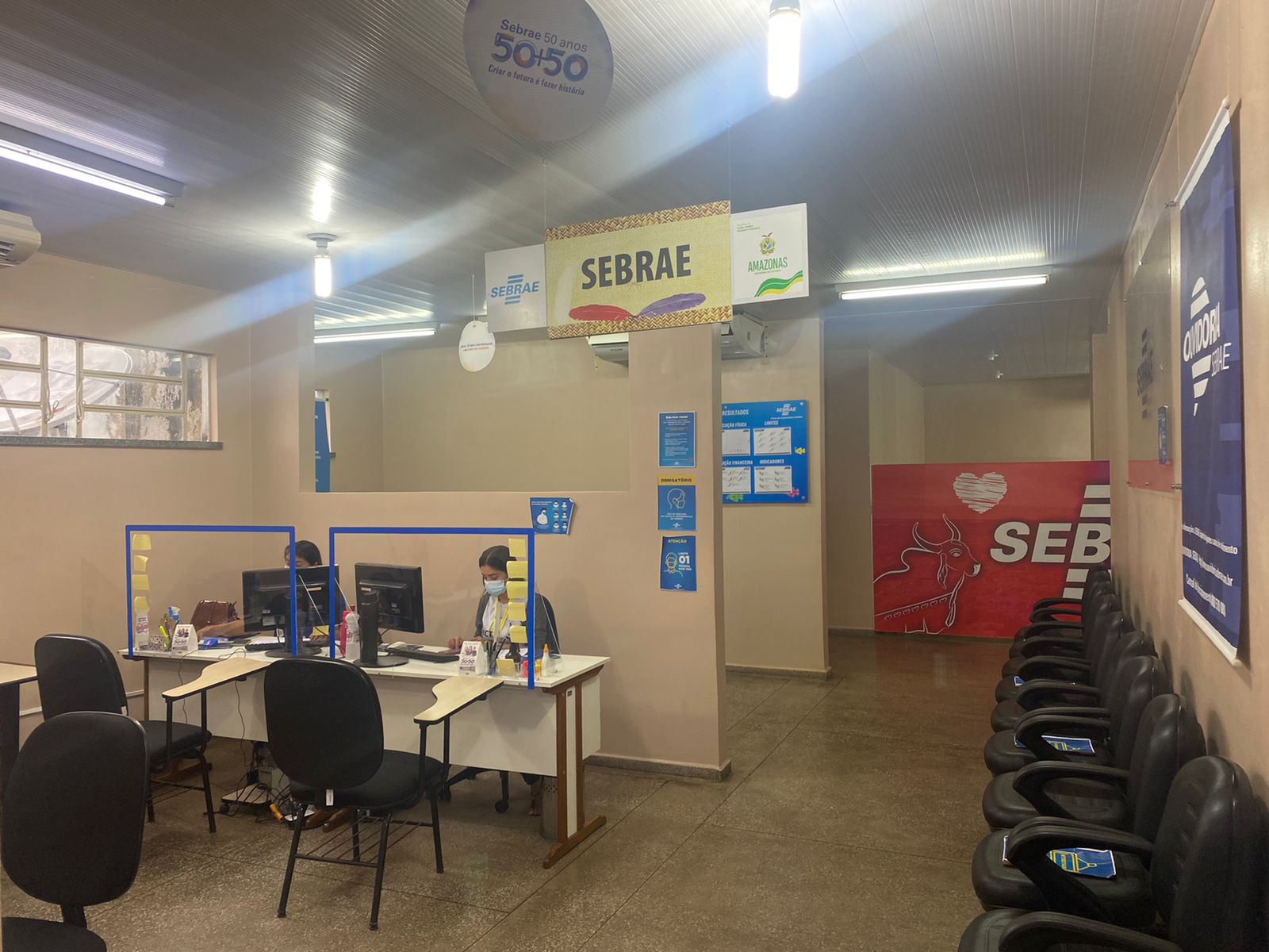 Sebrae de Parintins abre inscrições para cursos de empreendedorismo feminino e universo digital