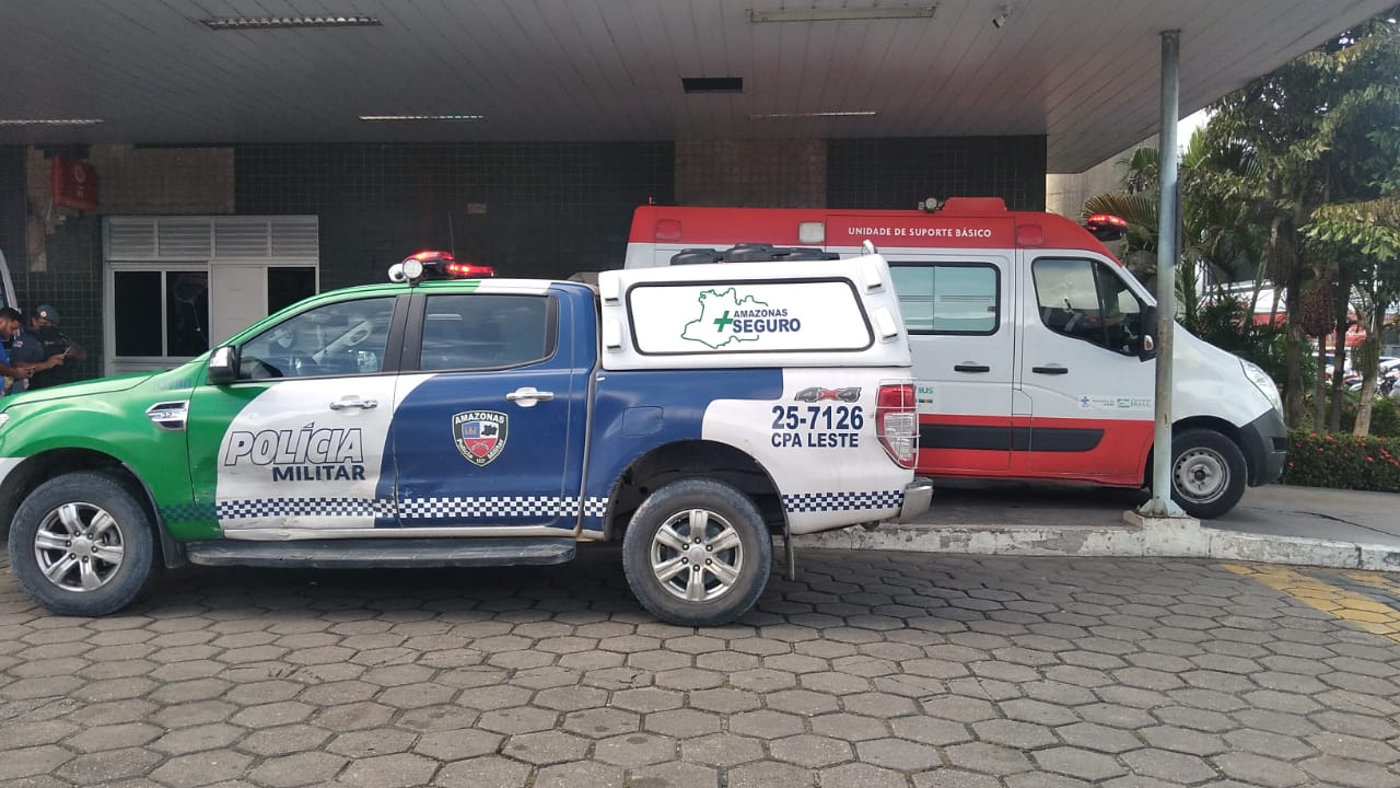 Homem morre e outro é baleado em ataque de facção em Manaus