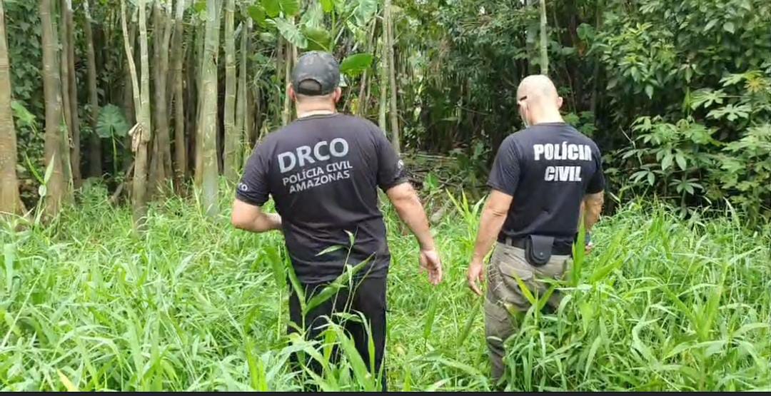 Homem é assassinado e jogado em meio à lama no interior do Amazonas