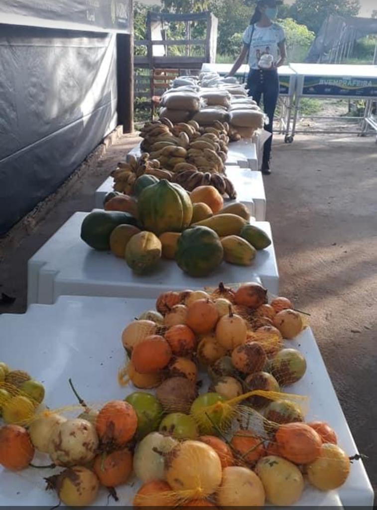 Feira de Artesanato da Eduardo Ribeiro vai destacar agricultura familiar
