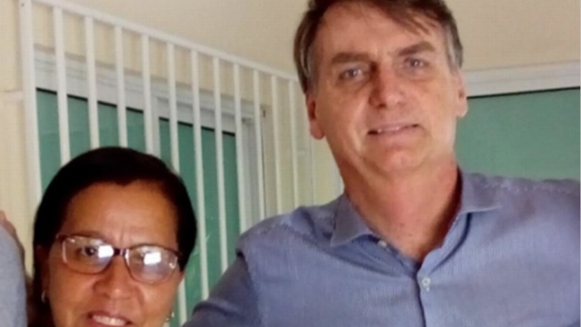 Ação do MPF pede condenação de Bolsonaro por manter Wal do Açaí como funcionária fantasma