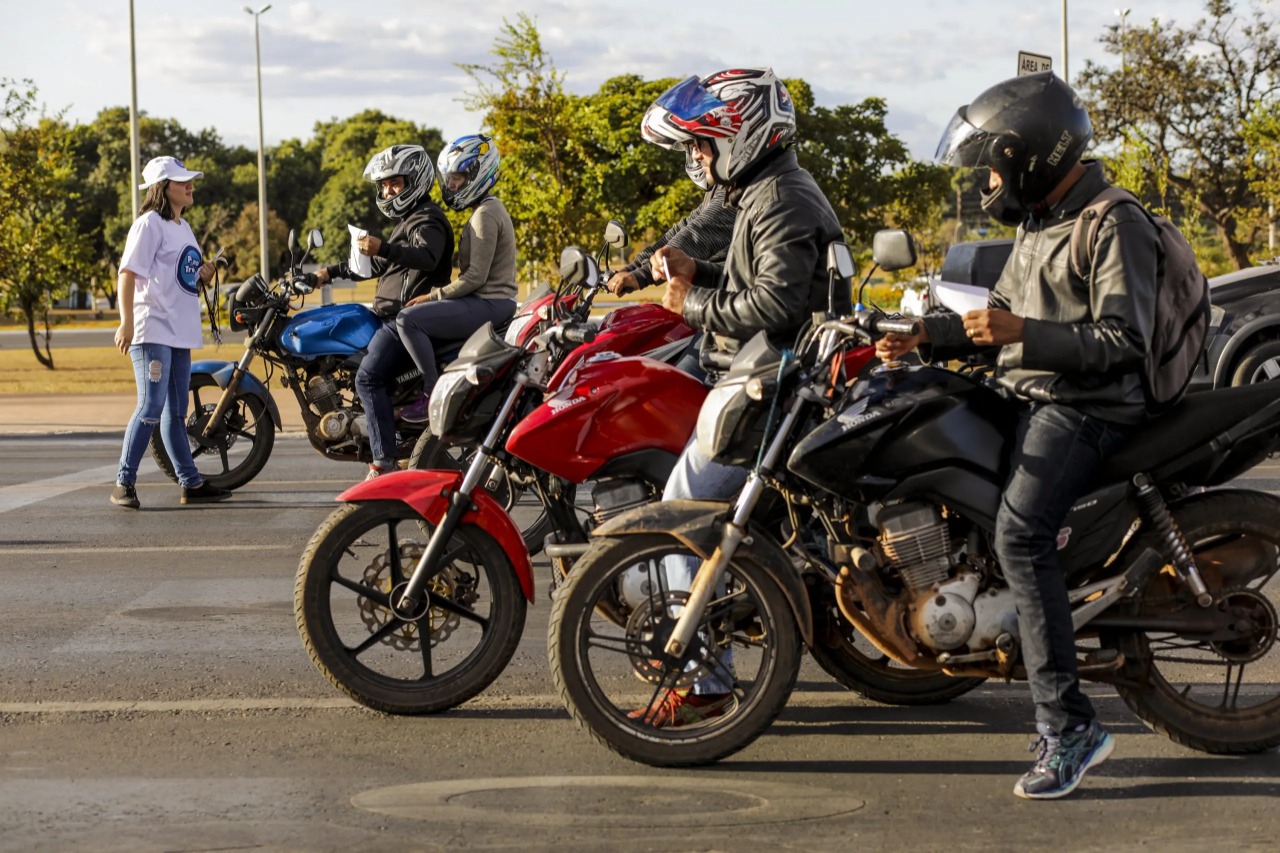 Nordeste é a 2ª região que mais compra motocicletas produzidas na Zona Franca de Manaus