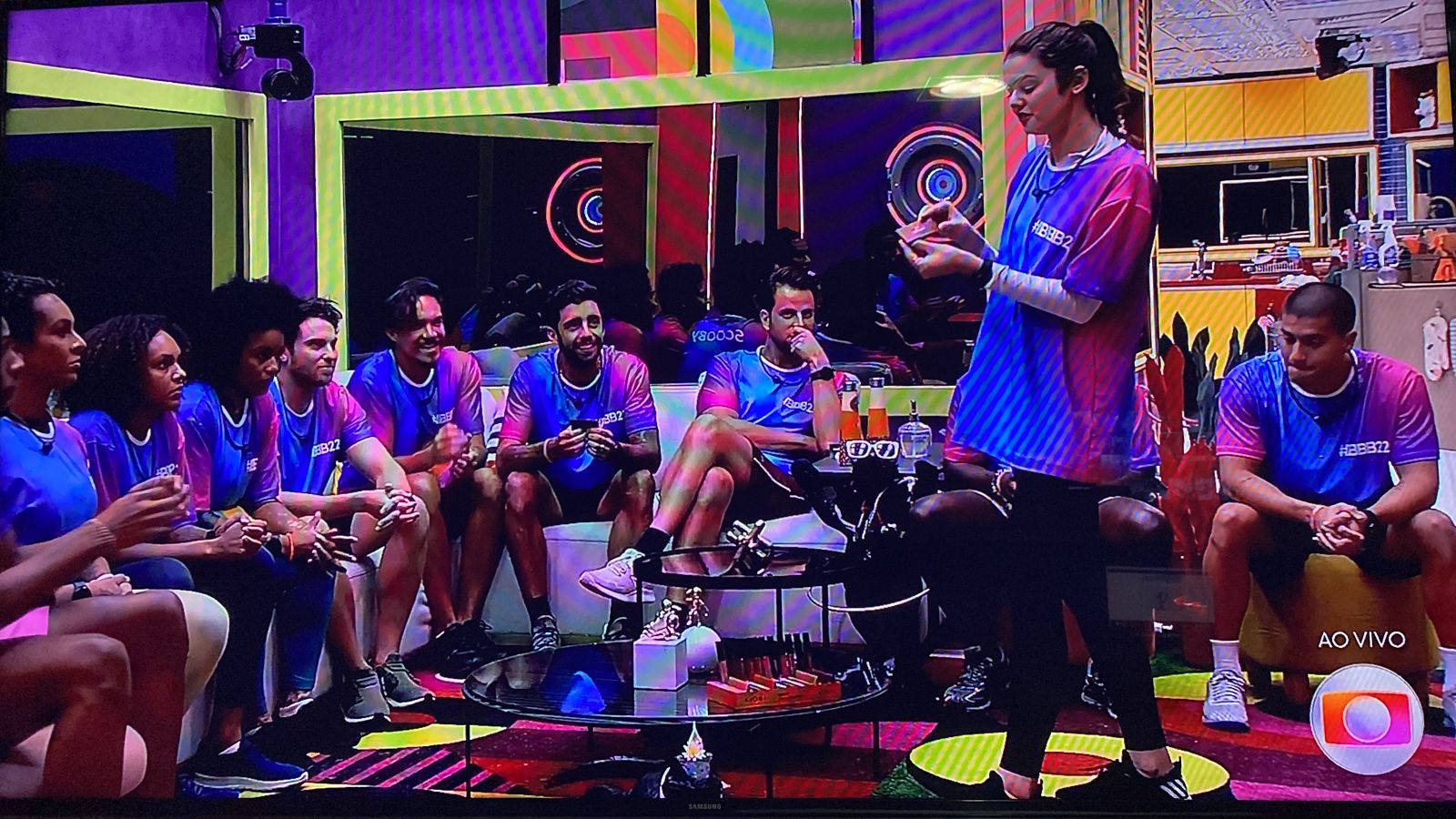 Prova do líder é de resistência e vencedor garante vaga no Top10 do BBB22