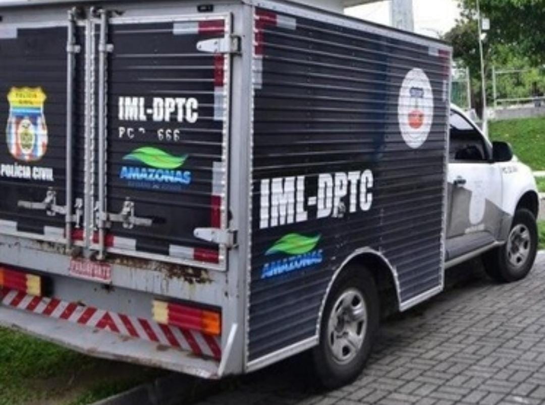 Idoso morre após ser atropelado por motociclista durante acidente em Manaus