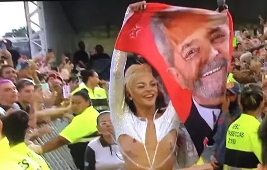 PT contesta decisão do TSE que proibiu manifestações políticas no Lollapalooza