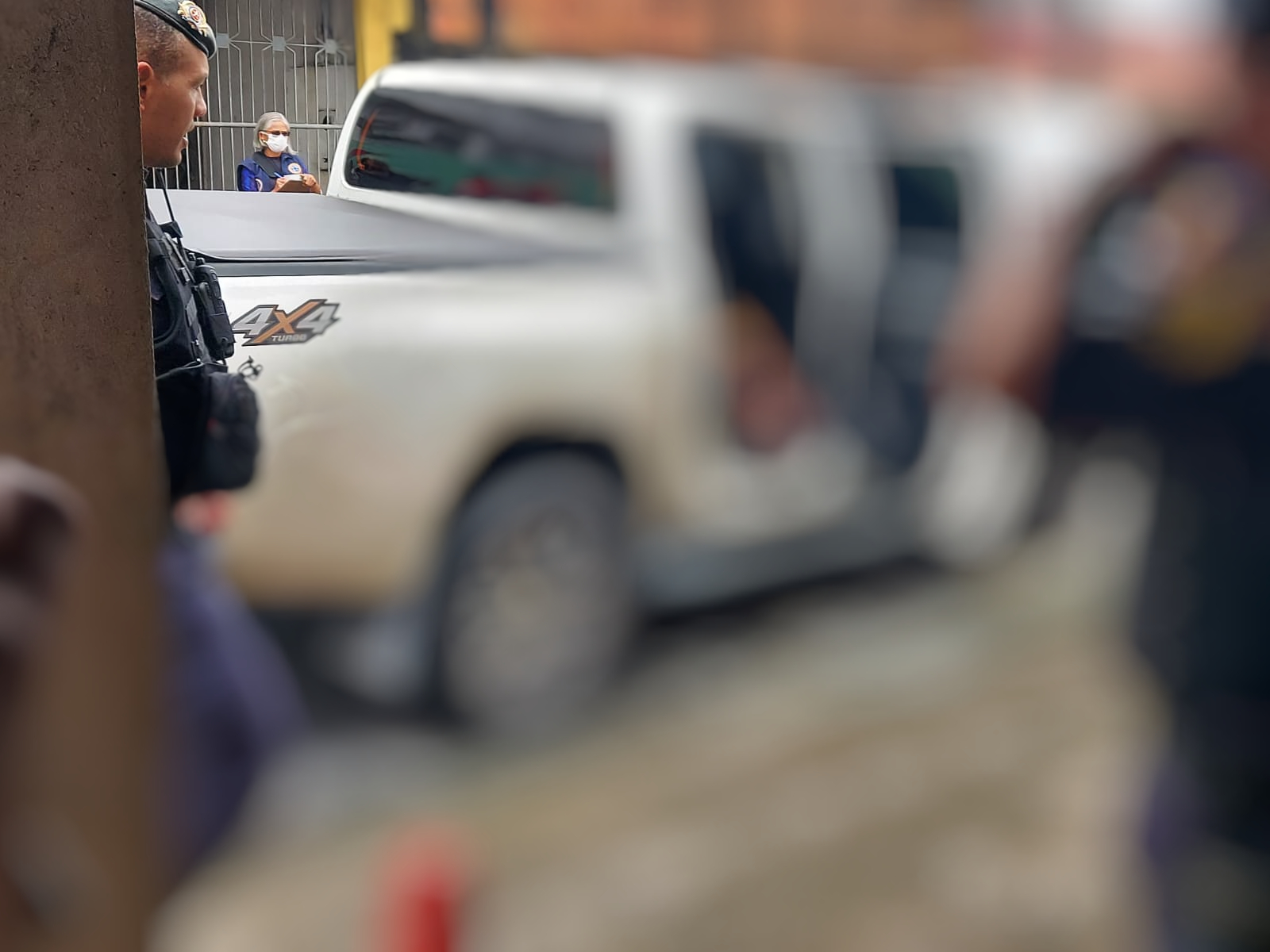 Morto encontrado em carro era empresário que estava desaparecido em Manaus